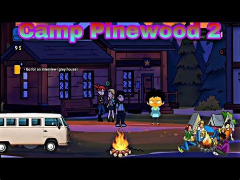 camp pinewood 2|Walkthrough Playlist All Parts .